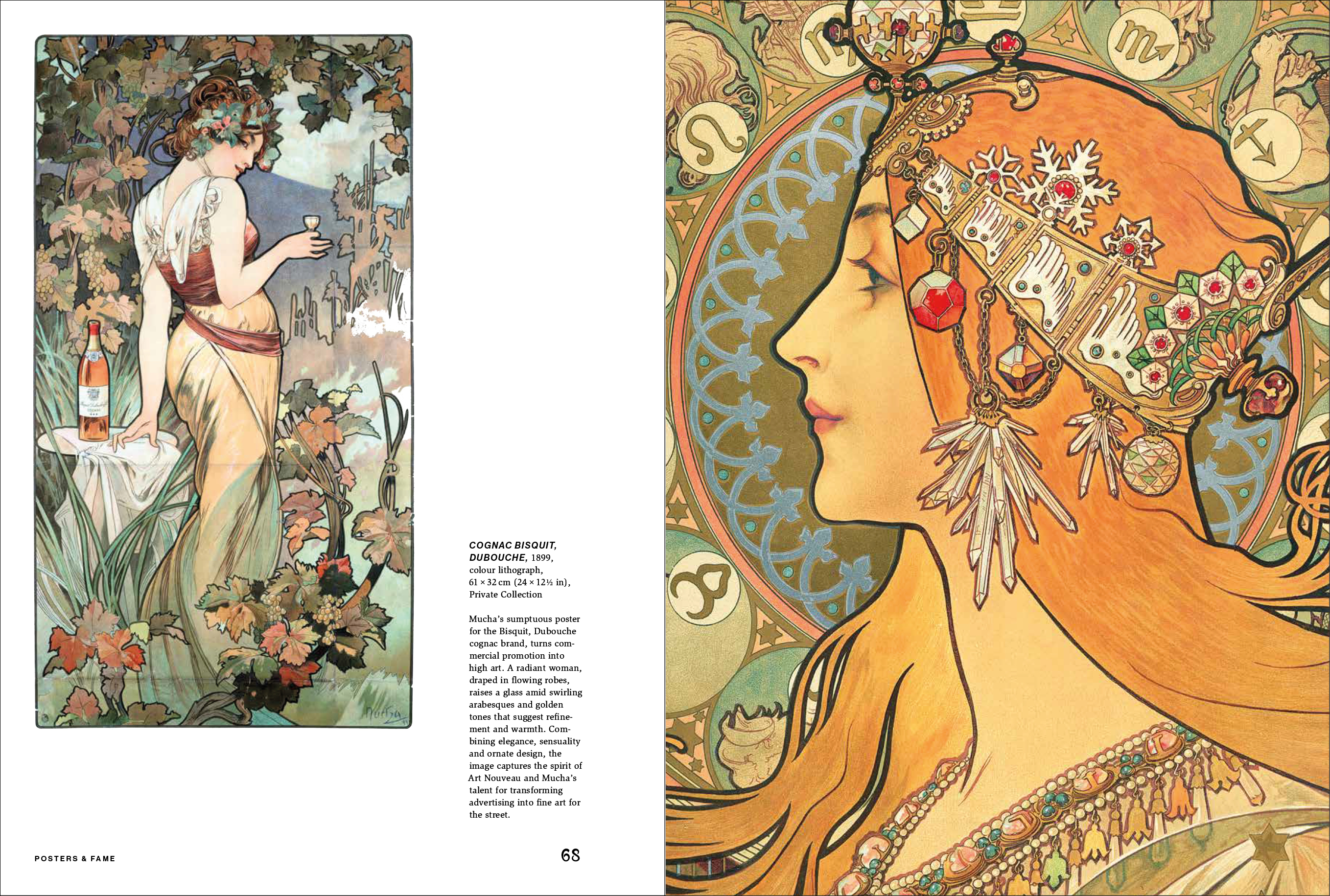 Alphonse Mucha | Penguin Random House Higher Education